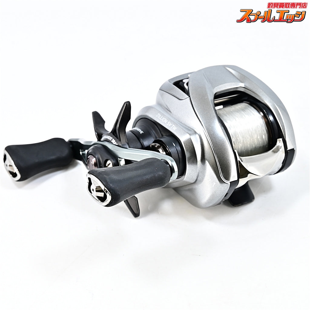 【ダイワ】 21ジリオン SV TW 1000HL DAIWA ZILLION