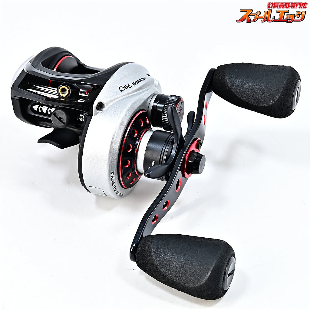 【アブガルシア】 レボ4 ウィンチ-L Abugarcia REVO4 WINCH-L