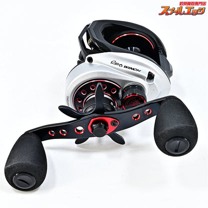 【アブガルシア】 レボ4 ウィンチ-L Abugarcia REVO4 WINCH-L