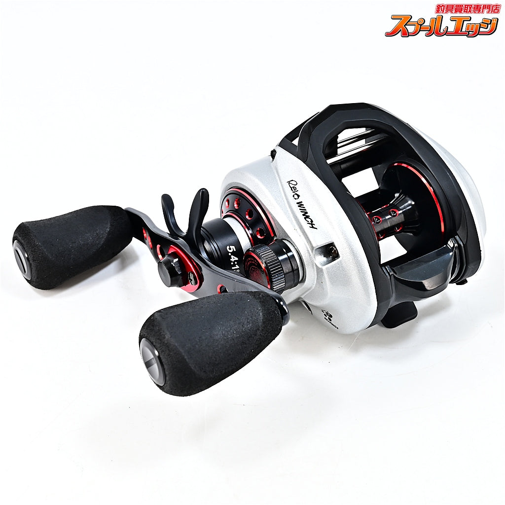 【アブガルシア】 レボ4 ウィンチ-L Abugarcia REVO4 WINCH-L