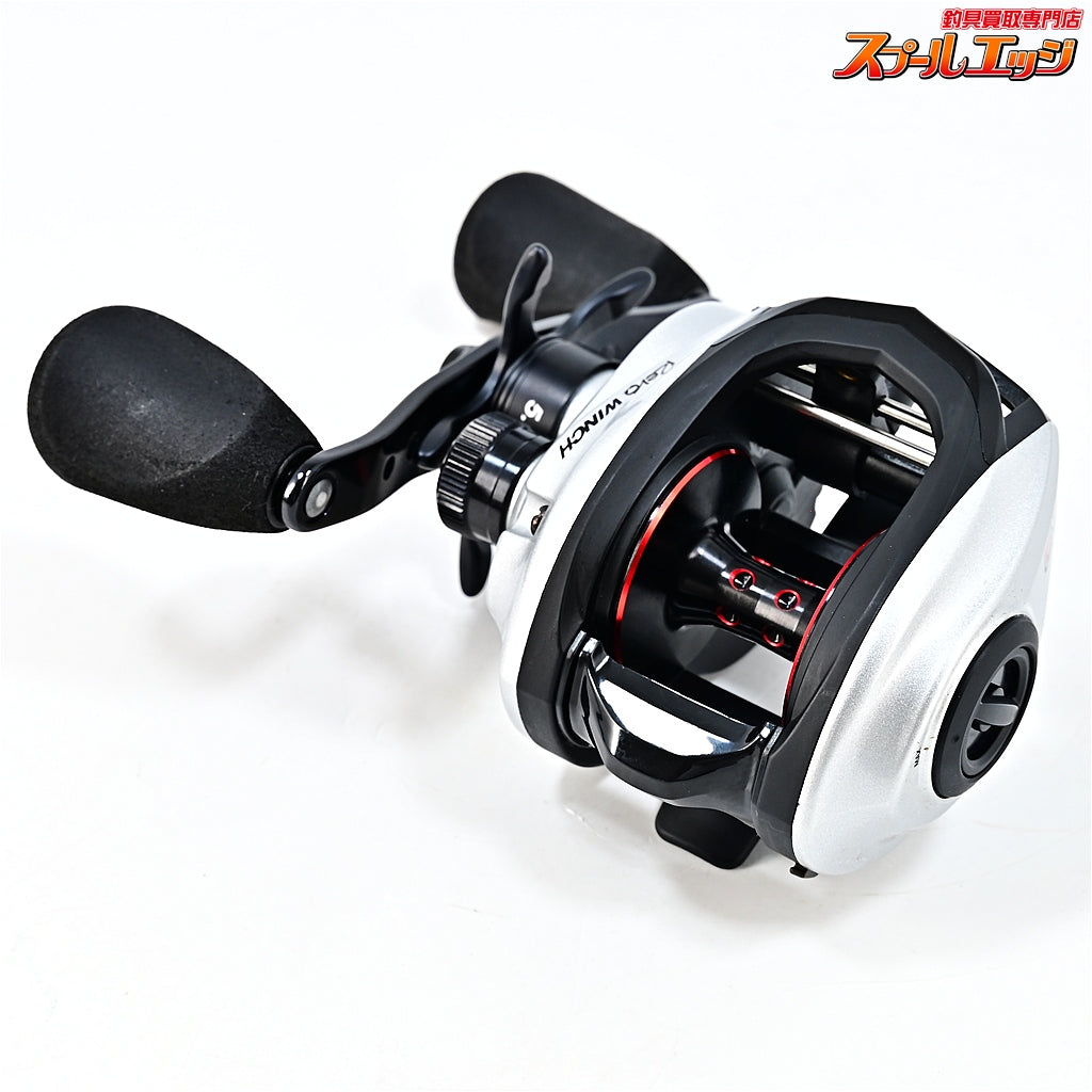 【アブガルシア】 レボ4 ウィンチ-L Abugarcia REVO4 WINCH-L