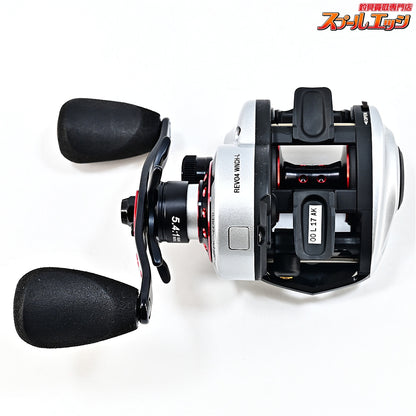【アブガルシア】 レボ4 ウィンチ-L Abugarcia REVO4 WINCH-L