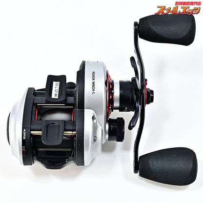【アブガルシア】 レボ4 ウィンチ-L Abugarcia REVO4 WINCH-L