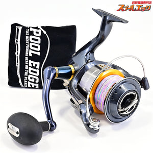 【シマノ】 15ツインパワー SW10000PG SHIMANO TWIN POWER