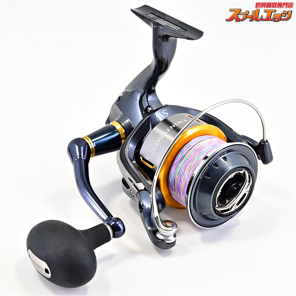 【シマノ】 15ツインパワー SW10000PG SHIMANO TWIN POWER