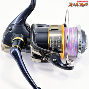 【シマノ】 15ツインパワー SW10000PG SHIMANO TWIN POWER