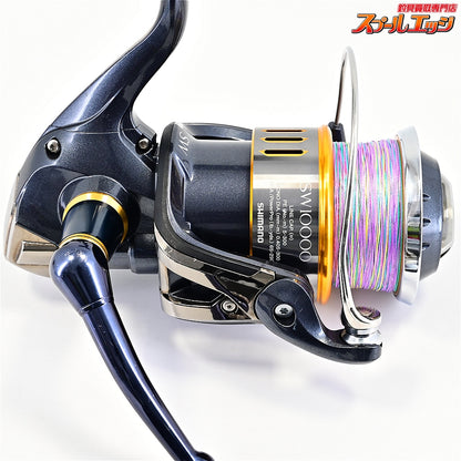 【シマノ】 15ツインパワー SW10000PG SHIMANO TWIN POWER