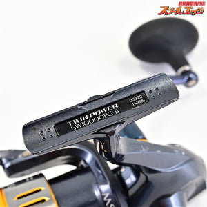【シマノ】 15ツインパワー SW10000PG SHIMANO TWIN POWER