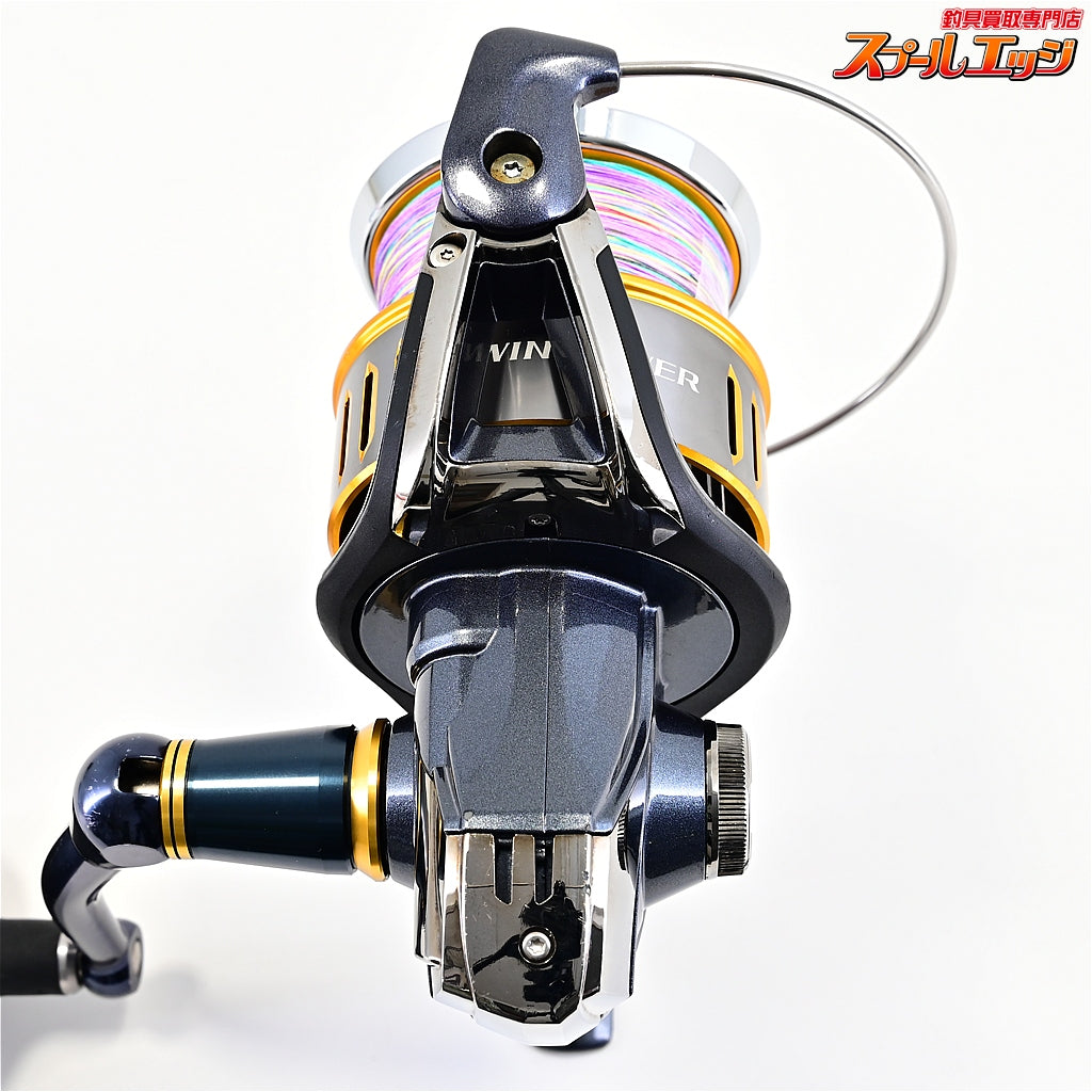 【シマノ】 15ツインパワー SW10000PG SHIMANO TWIN POWER