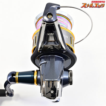 【シマノ】 15ツインパワー SW10000PG SHIMANO TWIN POWER