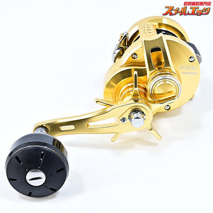 【シマノ】 23オシアコンクエスト 201HG SHIMANO OCEA CONQUEST