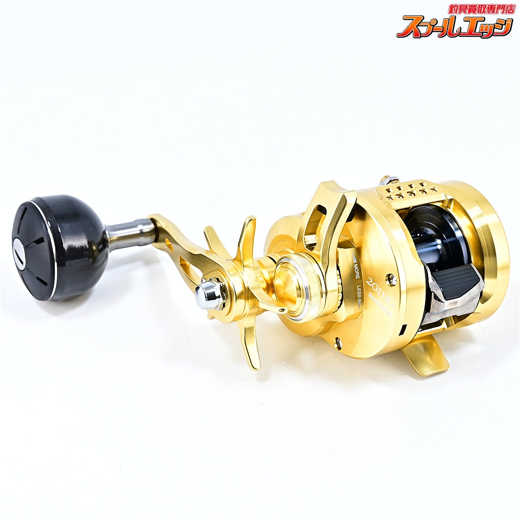 【シマノ】 23オシアコンクエスト 201HG SHIMANO OCEA CONQUEST