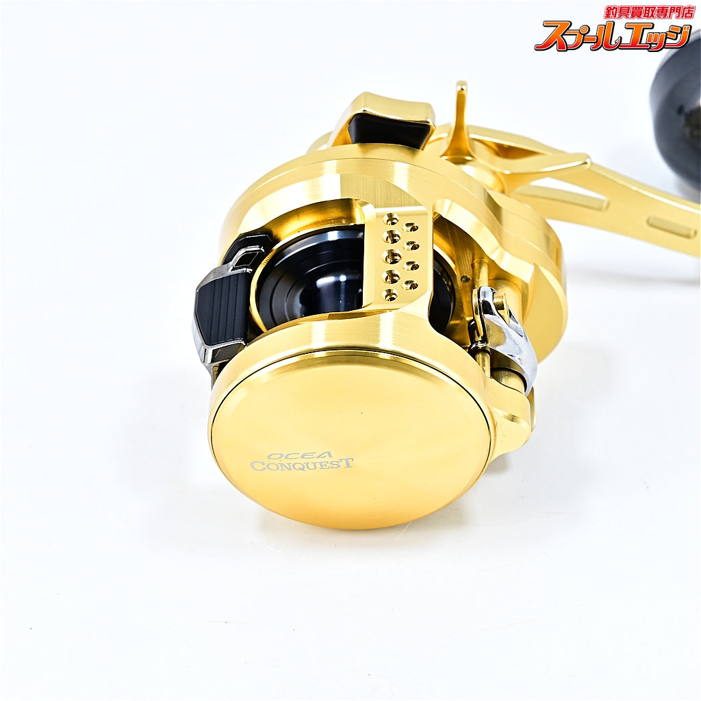 【シマノ】 23オシアコンクエスト 201HG SHIMANO OCEA CONQUEST