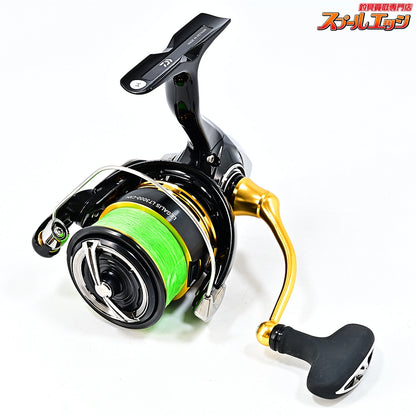 【ダイワ】 23レガリス LT 3000-CXH 未使用PEライン装着 DAIWA LEGALIS