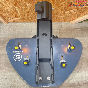 【モーターガイド】 X3 ショートマウント サウザー ショートバウデッキセット レンタルボート用 SOUTHER Motor Guide K_200
