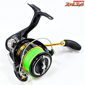 【ダイワ】 23レガリス LT 3000-CXH 未使用PEライン装着 DAIWA LEGALIS