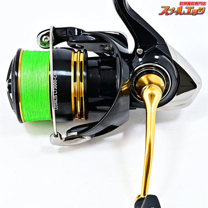 【ダイワ】 23レガリス LT 3000-CXH 未使用PEライン装着 DAIWA LEGALIS