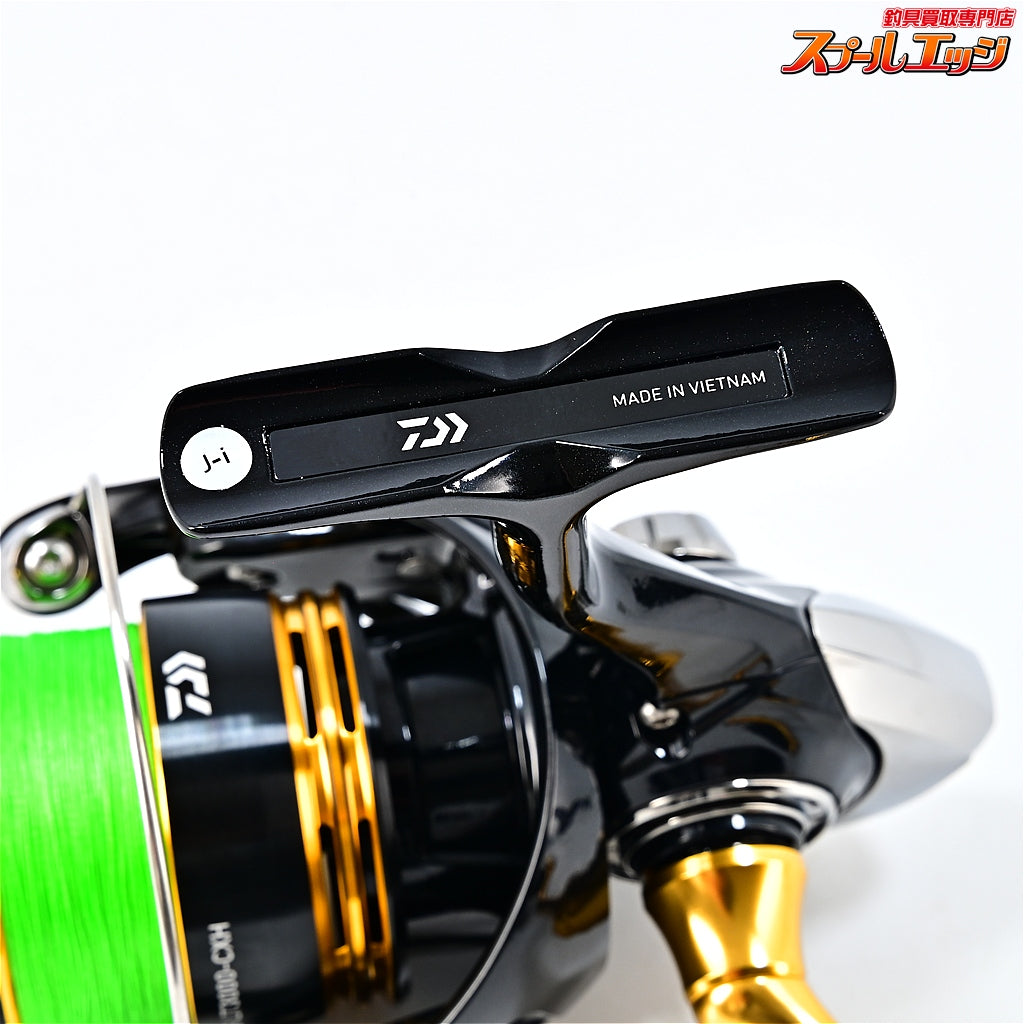 【ダイワ】 23レガリス LT 3000-CXH 未使用PEライン装着 DAIWA LEGALIS