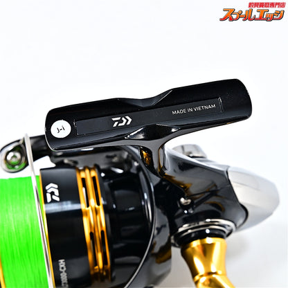 【ダイワ】 23レガリス LT 3000-CXH 未使用PEライン装着 DAIWA LEGALIS