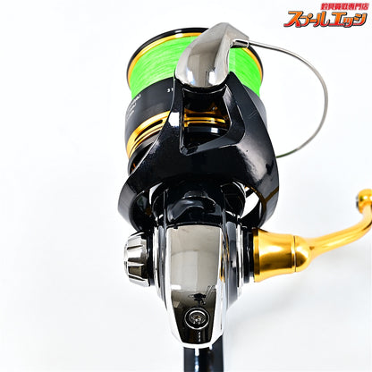 【ダイワ】 23レガリス LT 3000-CXH 未使用PEライン装着 DAIWA LEGALIS