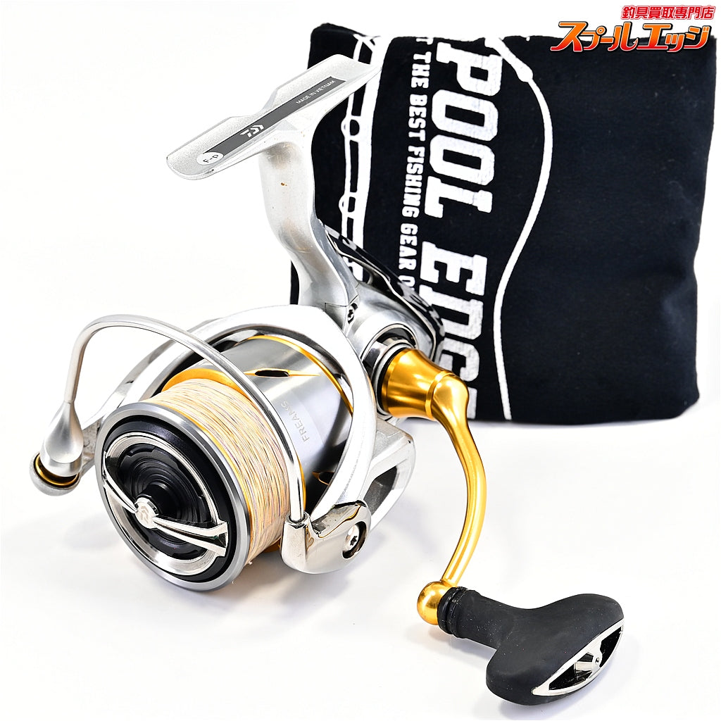 【ダイワ】 21フリームス LT 3000-C DAIWA FREAMS
