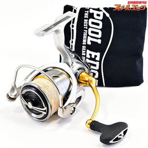 【ダイワ】 21フリームス LT 3000-C DAIWA FREAMS