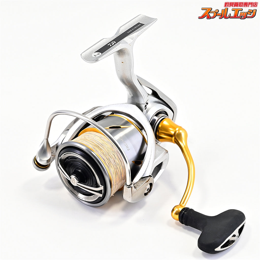 【ダイワ】 21フリームス LT 3000-C DAIWA FREAMS