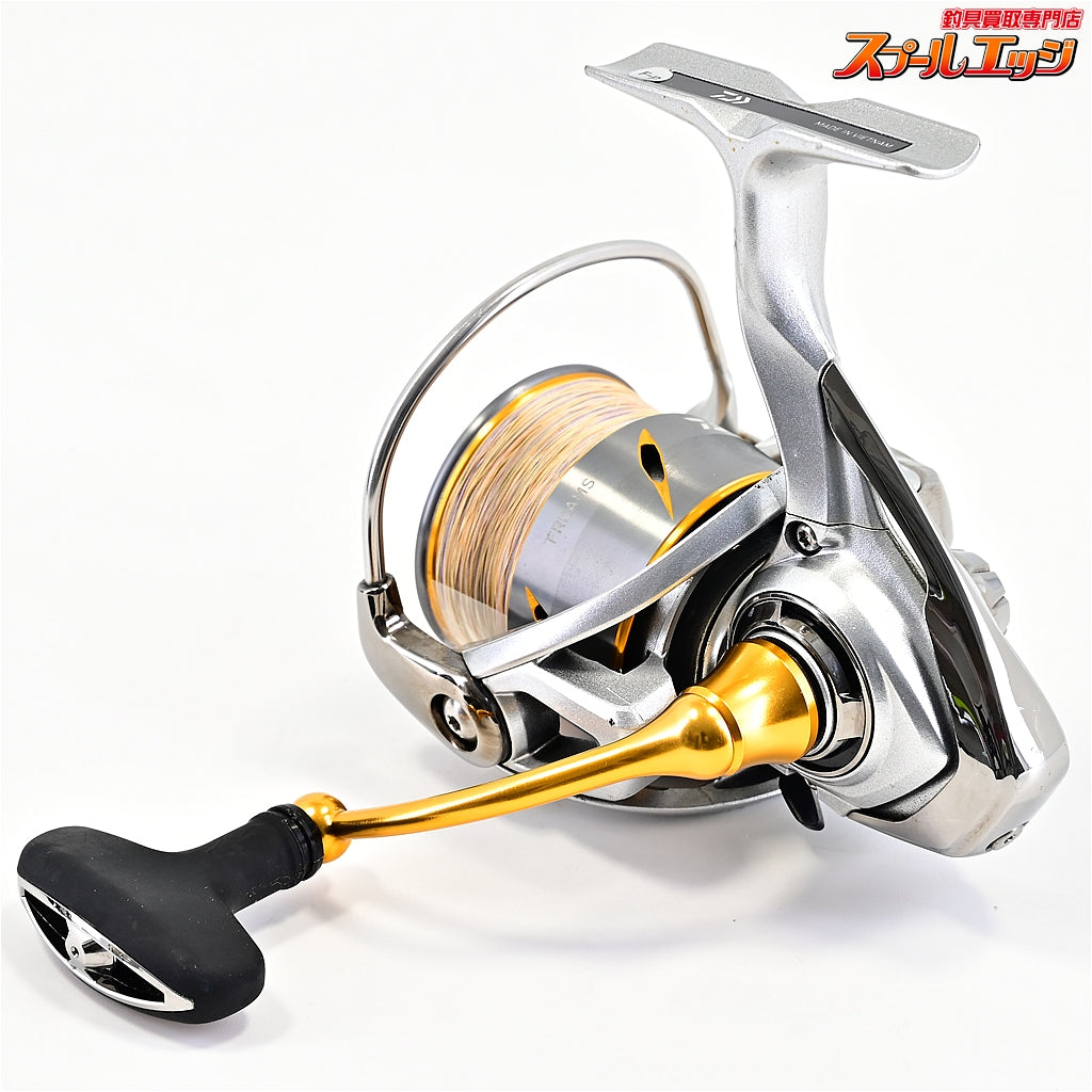 【ダイワ】 21フリームス LT 3000-C DAIWA FREAMS