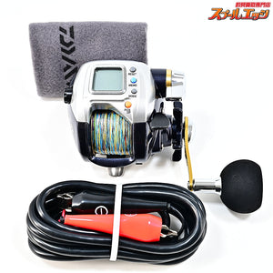 【ダイワ】 レオブリッツ S400 使用距離0.9km 使用4時間 DAIWA LEOBRITZ