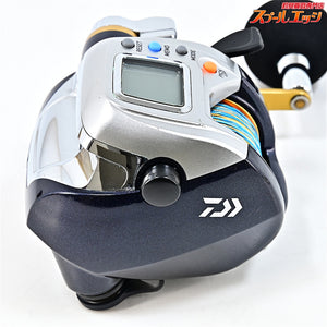 【ダイワ】 レオブリッツ S400 使用距離0.9km 使用4時間 DAIWA LEOBRITZ