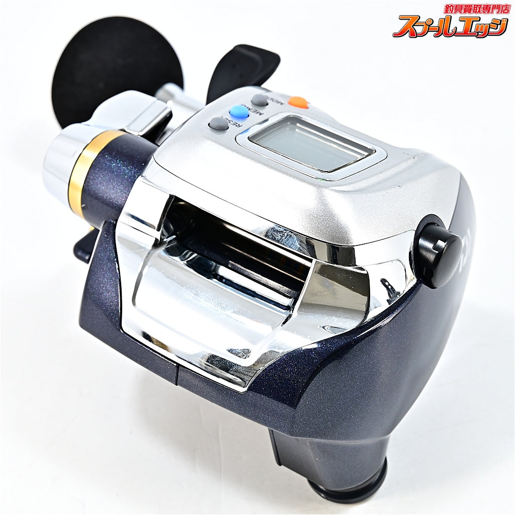 【ダイワ】 レオブリッツ S400 使用距離0.9km 使用4時間 DAIWA LEOBRITZ