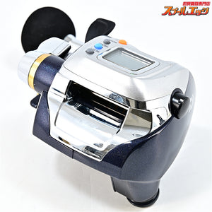 【ダイワ】 レオブリッツ S400 使用距離0.9km 使用4時間 DAIWA LEOBRITZ