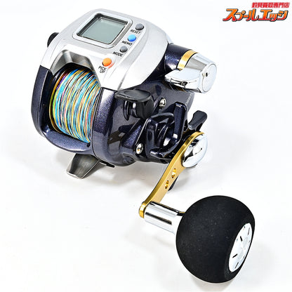 【ダイワ】 レオブリッツ S400 使用距離0.9km 使用4時間 DAIWA LEOBRITZ