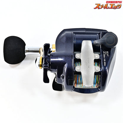 【ダイワ】 レオブリッツ S400 使用距離0.9km 使用4時間 DAIWA LEOBRITZ