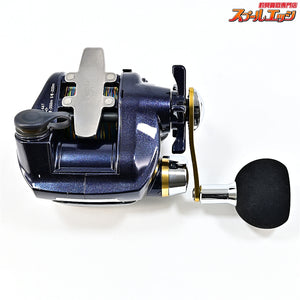 【ダイワ】 レオブリッツ S400 使用距離0.9km 使用4時間 DAIWA LEOBRITZ