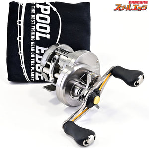 【シマノ】 17カルカッタコンクエスト BFS HG SHIMANO CALCUTTA CONQUEST