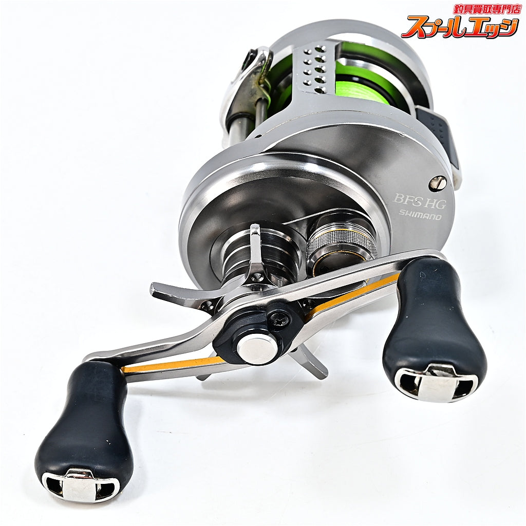 【シマノ】 17カルカッタコンクエスト BFS HG SHIMANO CALCUTTA CONQUEST
