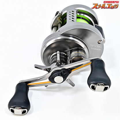 【シマノ】 17カルカッタコンクエスト BFS HG SHIMANO CALCUTTA CONQUEST