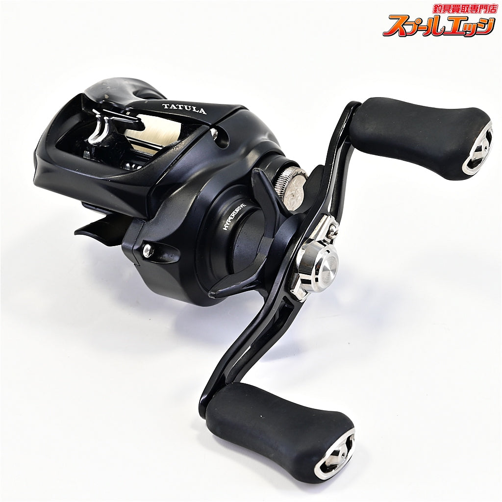 【ダイワ】 24タトゥーラ TW 100HL DAIWA TATULA