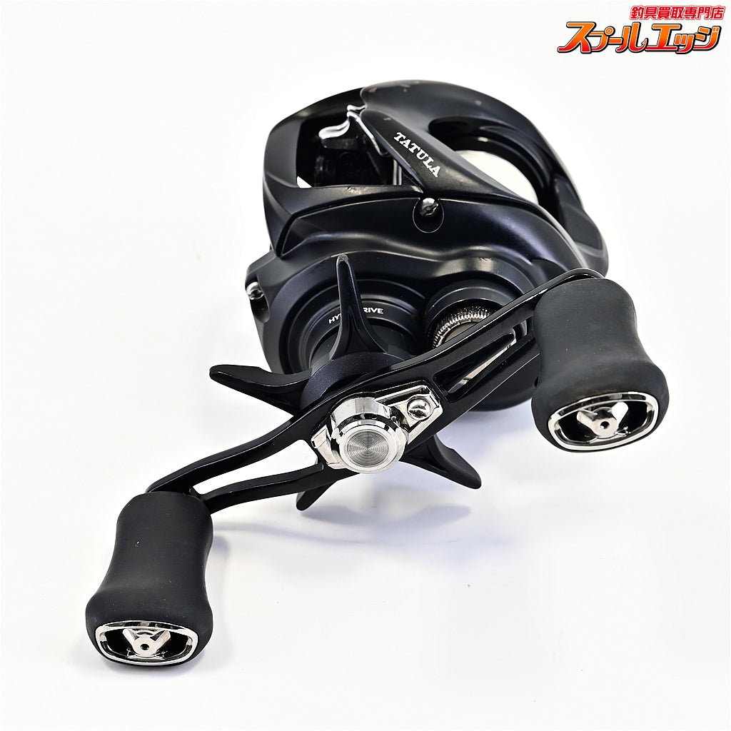【ダイワ】 24タトゥーラ TW 100HL DAIWA TATULA