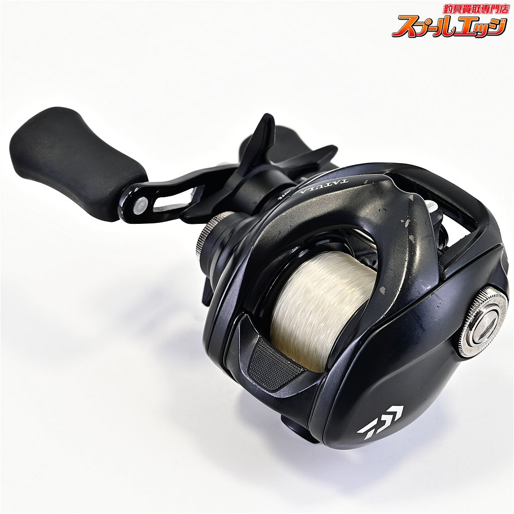 【ダイワ】 24タトゥーラ TW 100HL DAIWA TATULA