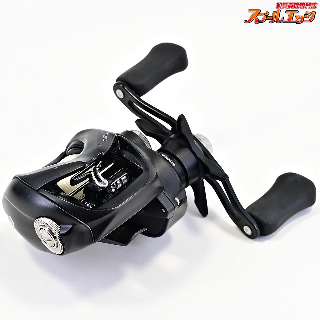 【ダイワ】 24タトゥーラ TW 100HL DAIWA TATULA