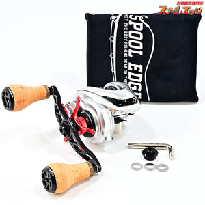 【シマノ】 16メタニウム MGL ノーマルギア ゴメクサス100mmカスタムハンドル装着 SHIMANO Metanium