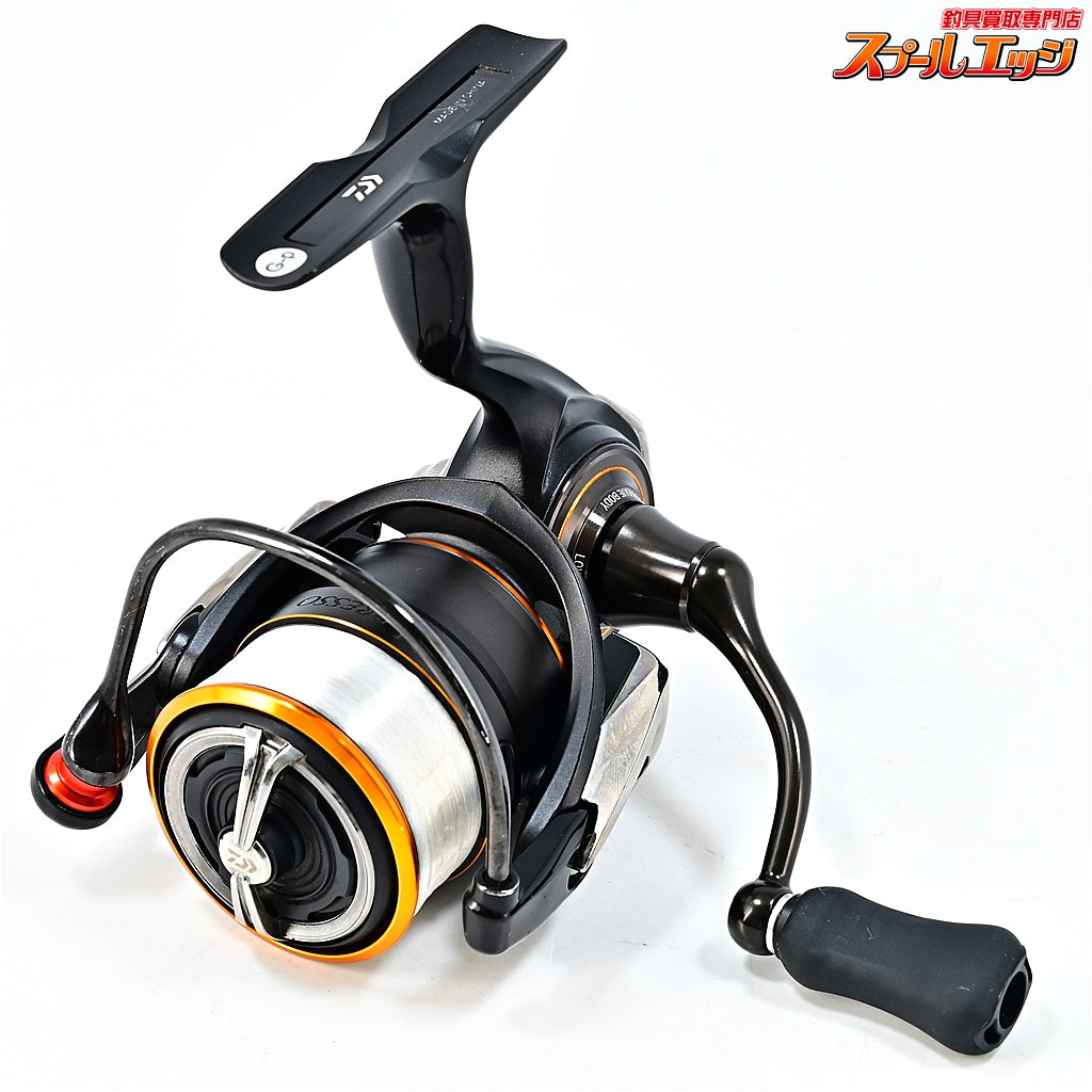 【ダイワ】 21プレッソ LT 2000SS-P アルカスカスタムラインローラー装着 DAIWA PRESSO