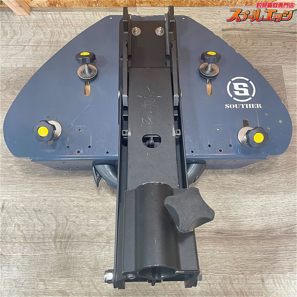 【モーターガイド】 X3 ショートマウント サウザー ショートバウデッキセット レンタルボート用 SOUTHER Motor Guide K_200