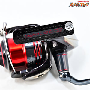 【シマノ】 09セフィア C3000S SHIMANO Sephia