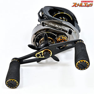 【アブガルシア】 レボ ブラック 10-L Abugarcia REVO BLACK