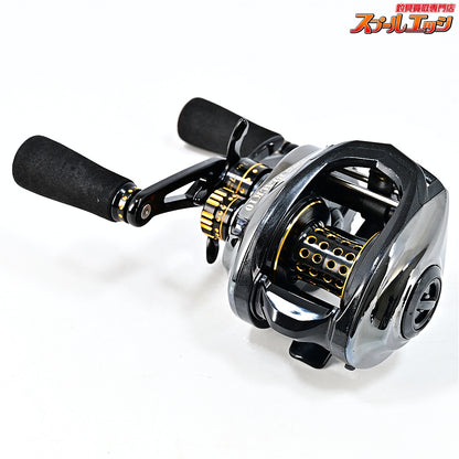【アブガルシア】 レボ ブラック 10-L Abugarcia REVO BLACK