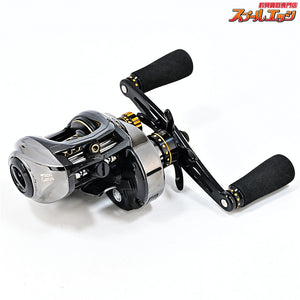 【アブガルシア】 レボ ブラック 10-L Abugarcia REVO BLACK