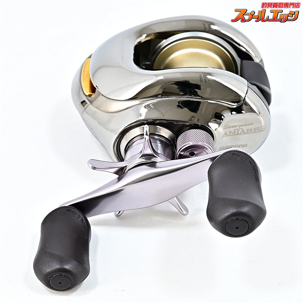 【シマノ】 99スコーピオン アンタレス レフトハンドル SHIMANO Scorpion ANTARES